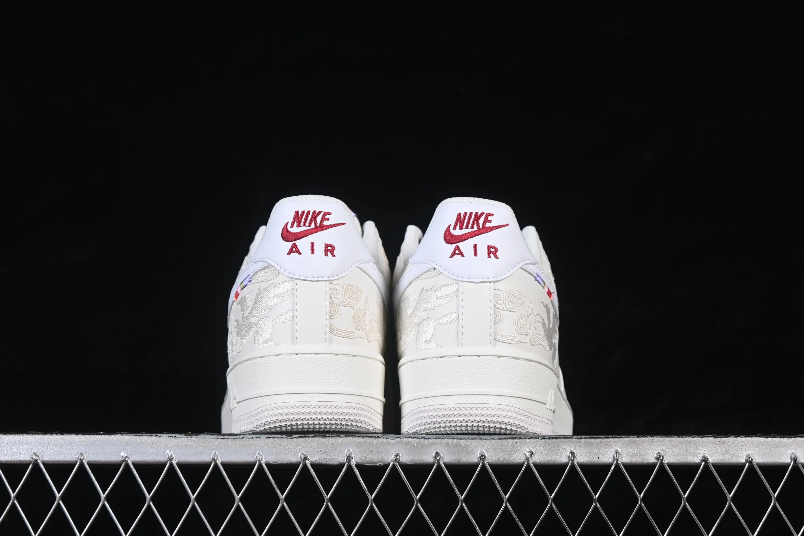 All categories Nk Air Force 1 Air Force series Nk Air Force 1 Low Air Force low-top Nike Air Force 1'07 Low Year of the Horse limited edition Air Force 1 low-top casual sneakers IQ1119-011
